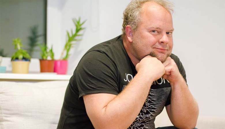 HOMMIKUINTERVJUU: AGO ANDERSON, teatrinädal