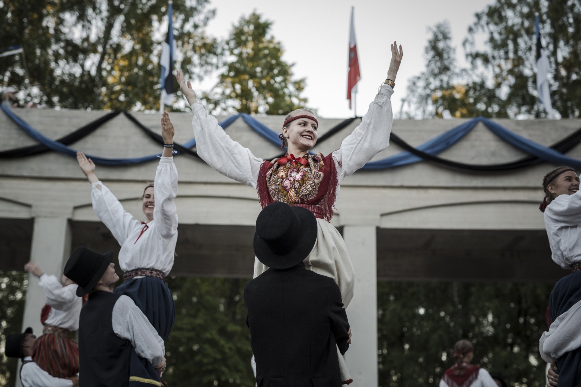 Tartu 2024 laulu- ja tantsupeo piletid on nüüd müügil 